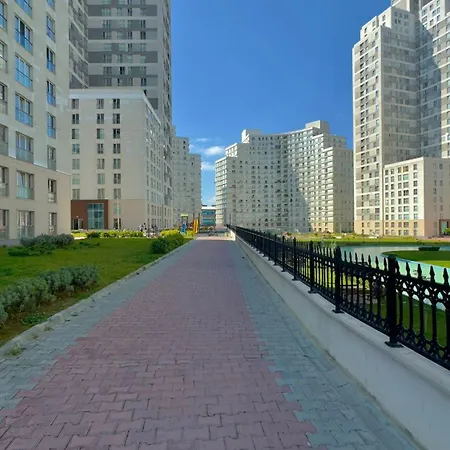 Kristal Apartment *