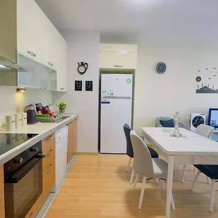 Kristal Apartment *