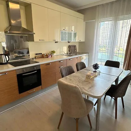 Kristal Apartment Istanbul