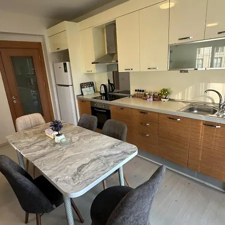 Apartment Kristal Istanbul