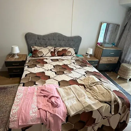 Apartment Kristal *