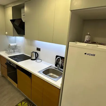 Kristal Apartment Istanbul