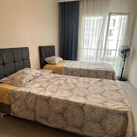 Kristal Apartment *