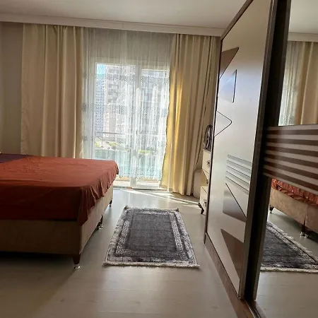 Kristal Apartment Istanbul