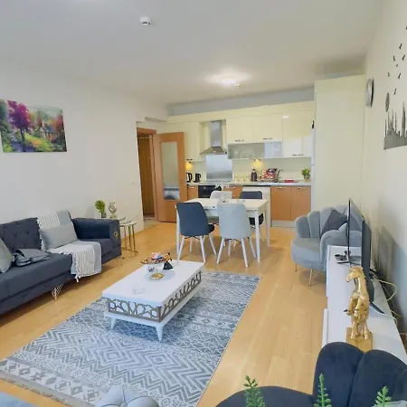 Apartment Kristal Istanbul