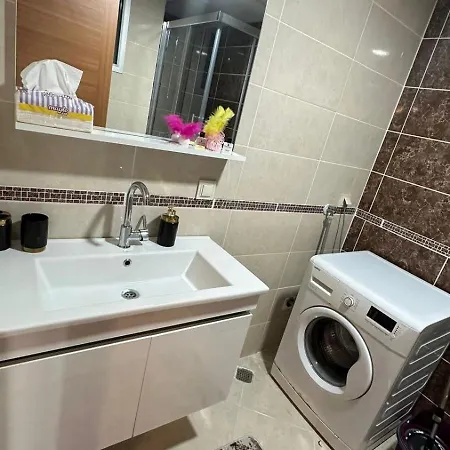 Kristal Apartment Istanbul