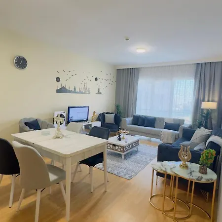 Kristal Apartment *