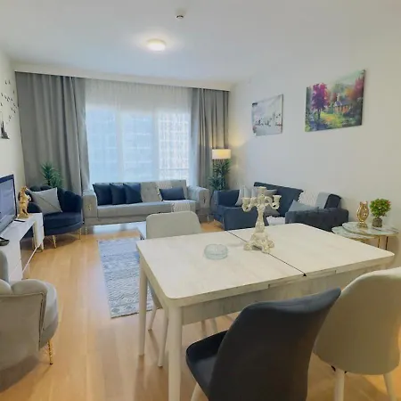 Apartment Kristal Istanbul