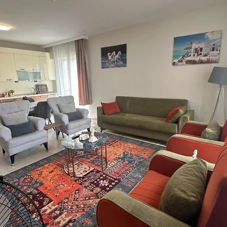 Apartment Kristal Istanbul