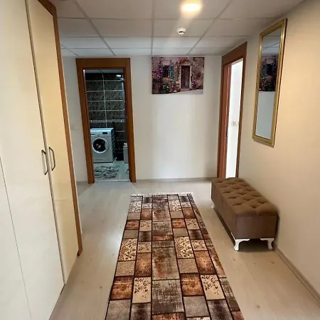 Apartment Kristal *