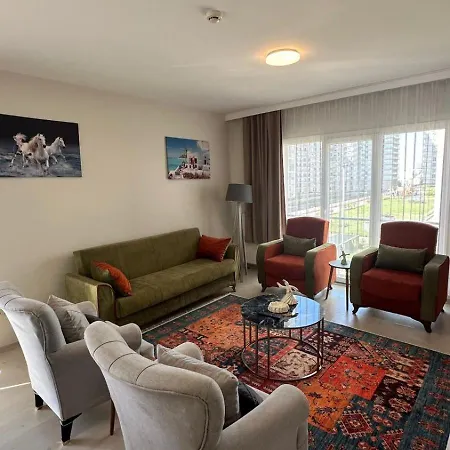 Kristal Apartment