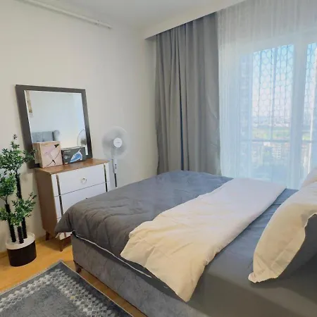 Apartment Kristal *