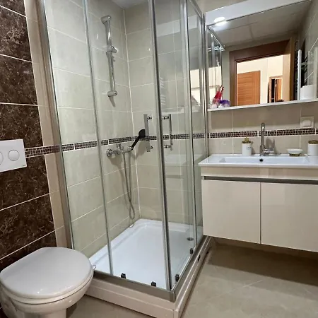 Kristal Apartment Istanbul