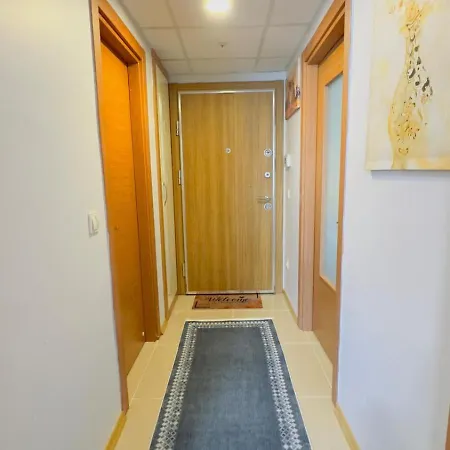 Kristal Apartment Istanbul