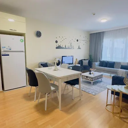 Apartment Kristal *