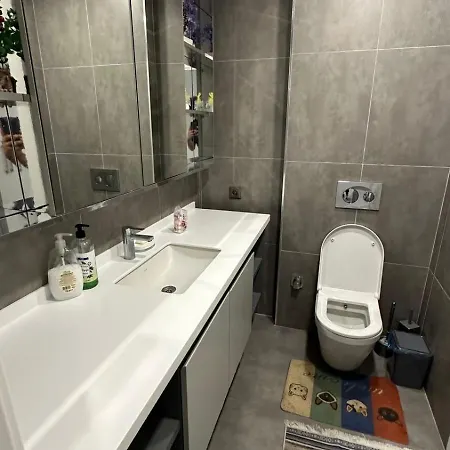 Kristal Apartment Istanbul